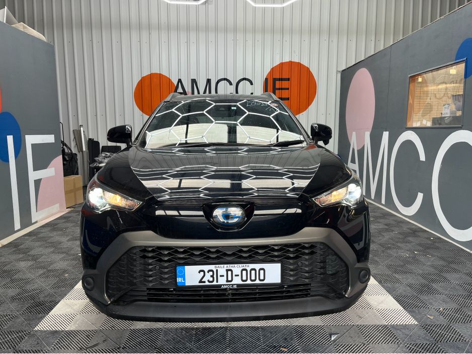 2023 Toyota Corolla Cross
