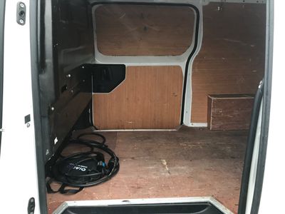 2021 Vauxhall Vivaro