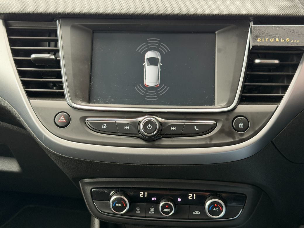 2018 Opel Crossland X