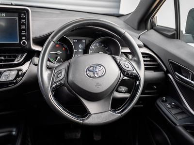 2023 Toyota C-HR