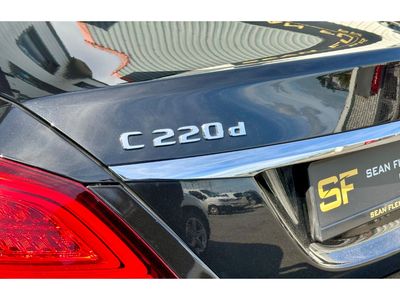 2020 Mercedes-Benz C Class