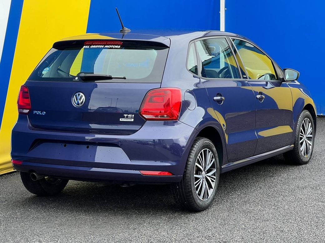 2016 Volkswagen Polo