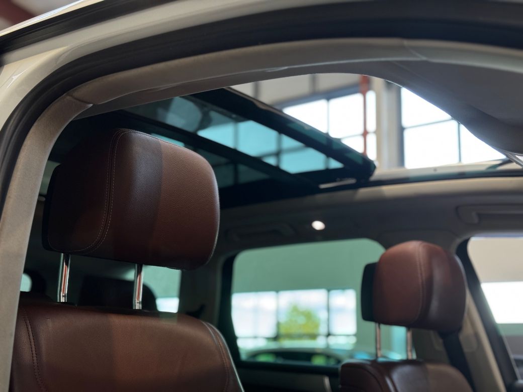 2018 Volkswagen Touareg