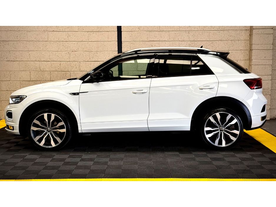 2022 Volkswagen T-Roc