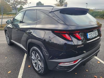 2023 Hyundai Tucson