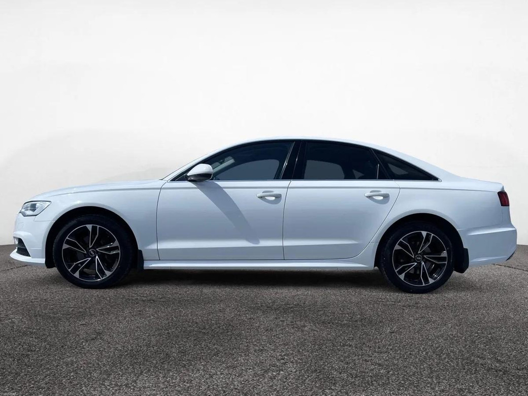 2018 Audi A6