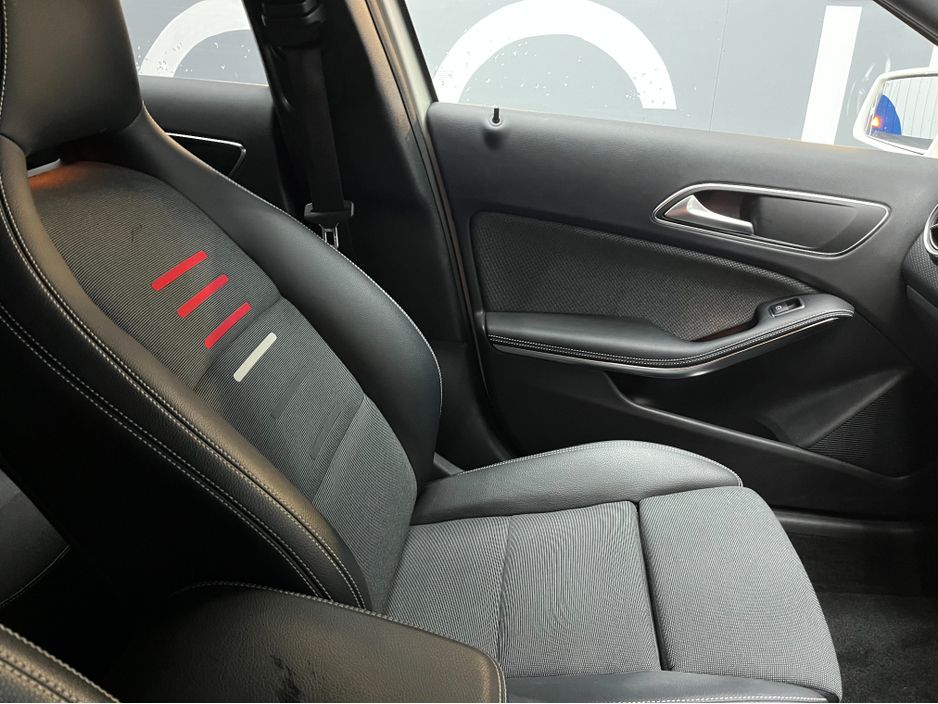 2016 Mercedes-Benz A Class