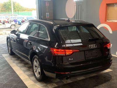 2017 Audi A4