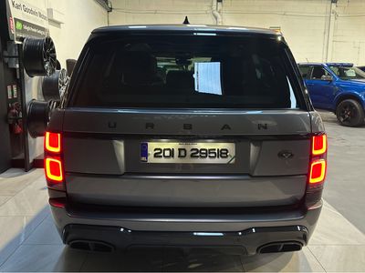 2020 Land Rover Range Rover