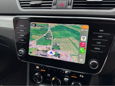 2022 Skoda Superb