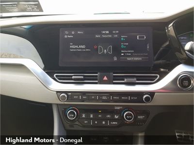 2020 Kia Niro