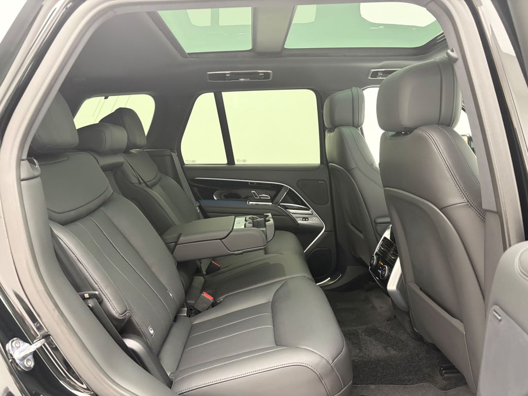 2026 Land Rover Range Rover