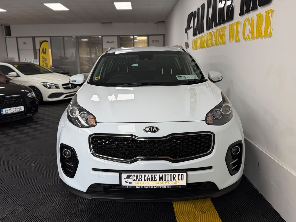 2016 Kia Sportage