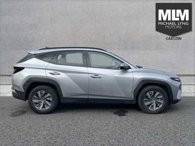 2021 Hyundai Tucson