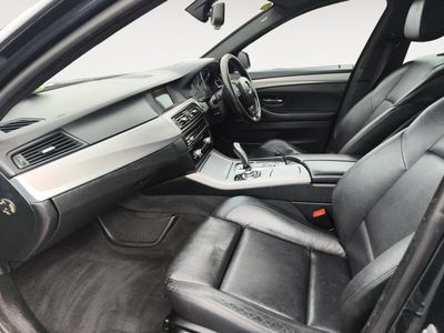 2013 BMW 5 Series
