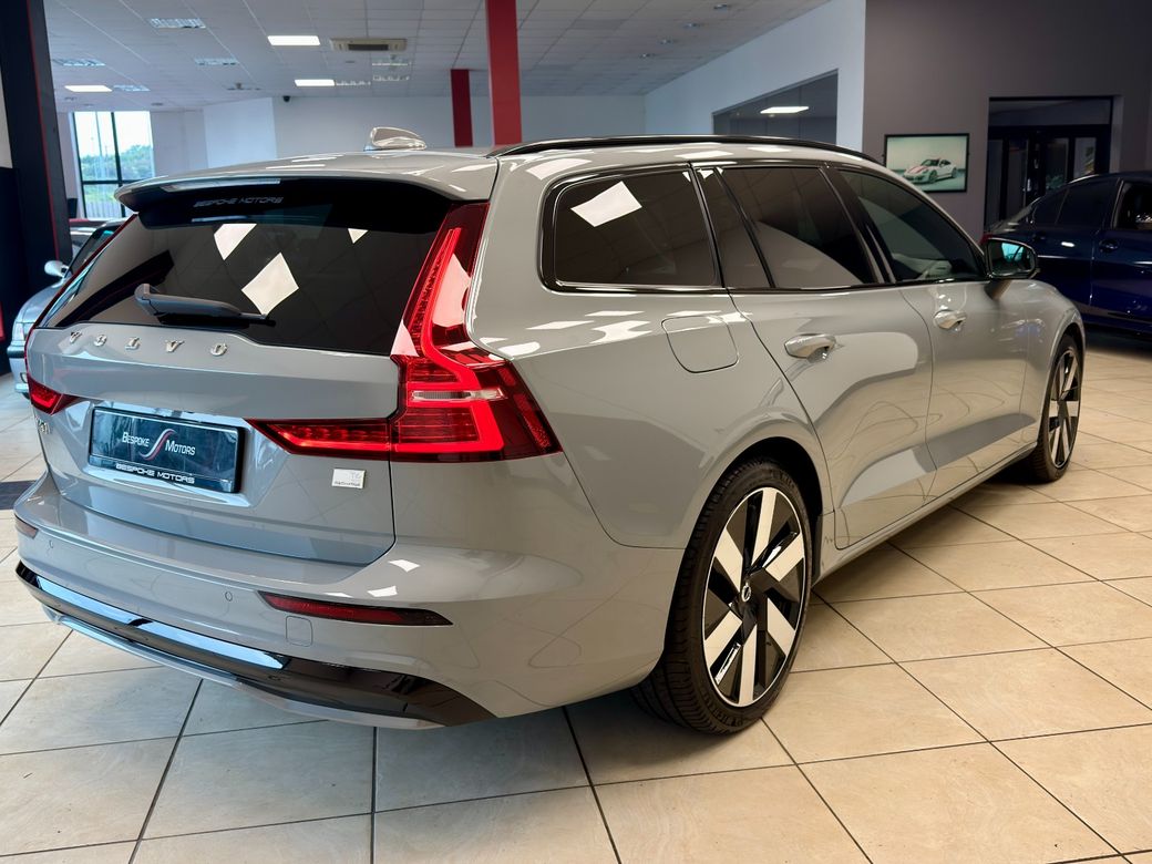 2024 Volvo V60