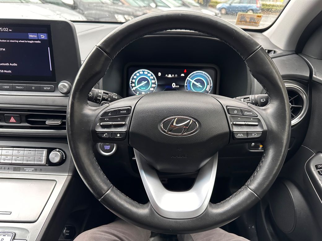 2022 Hyundai Kona