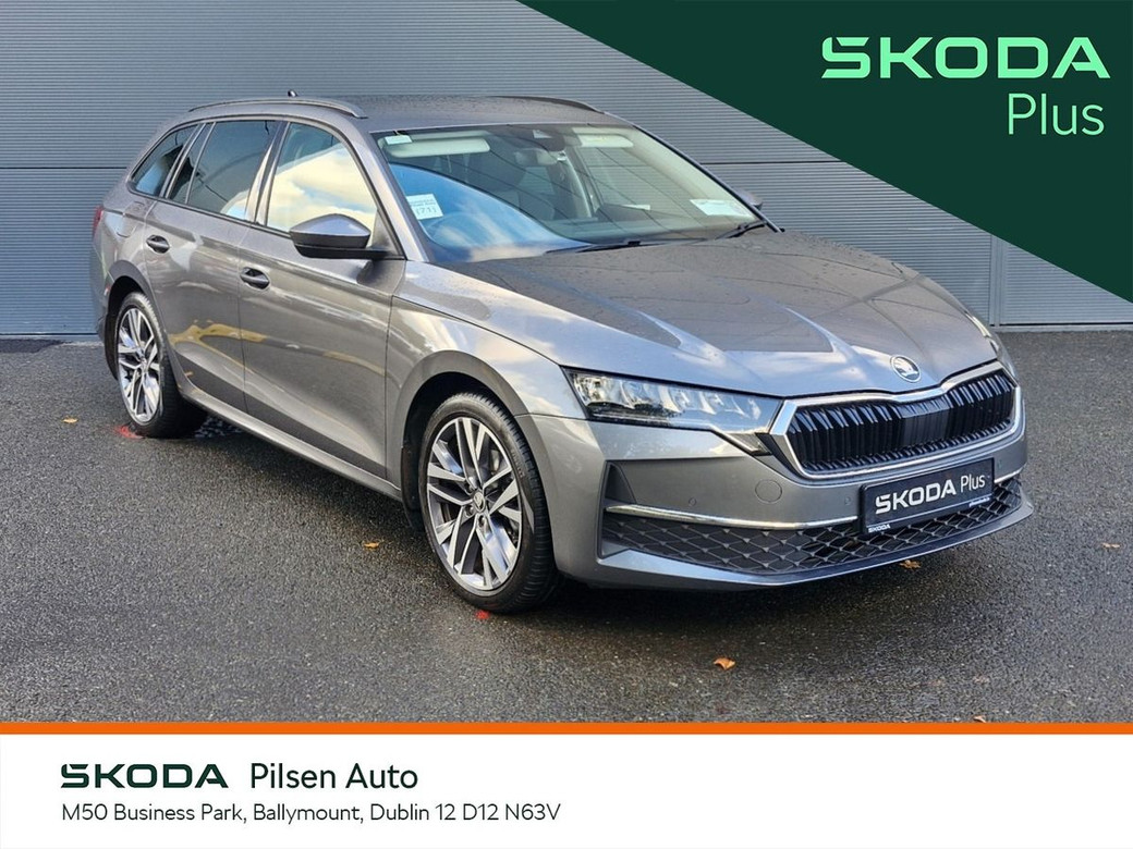 2024 Skoda Octavia