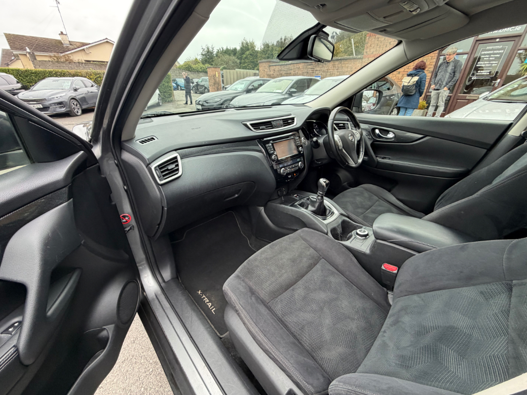 2016 Nissan X-Trail