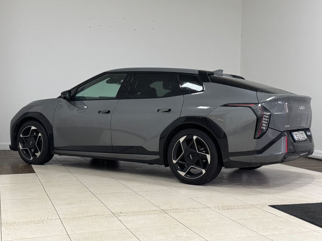 2025 Kia EV4