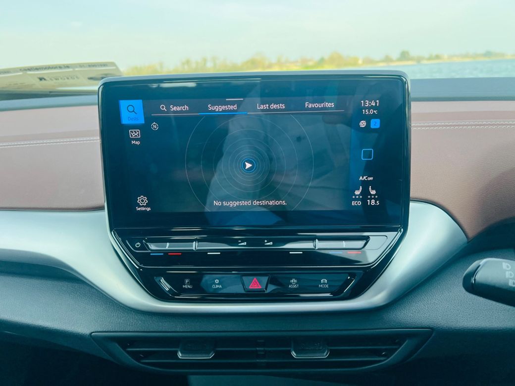 2022 Volkswagen ID.4