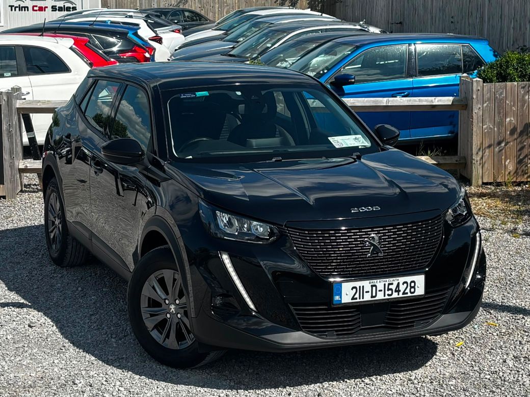 2021 Peugeot 2008