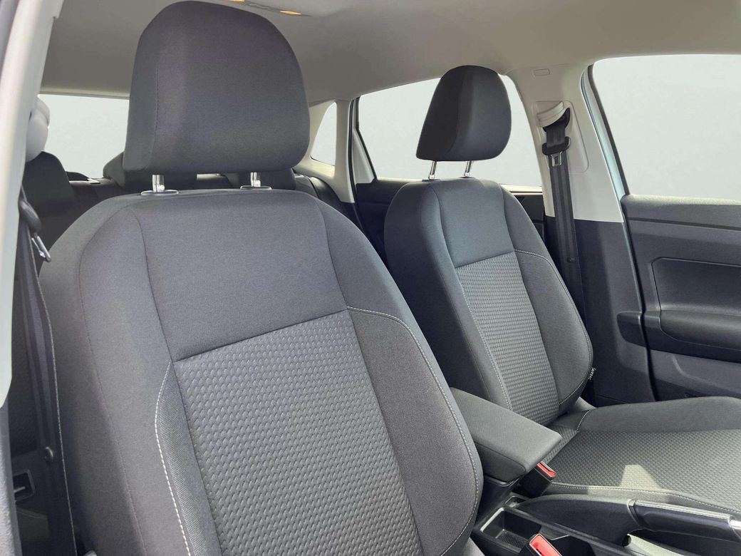 2019 Volkswagen Polo