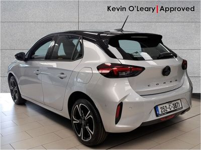 2025 Opel Corsa