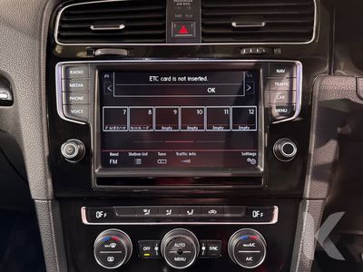 2016 Volkswagen Golf