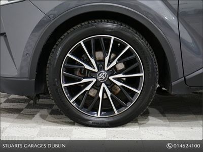 2018 Toyota C-HR