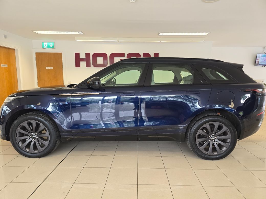 2023 Land Rover Range Rover Velar