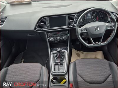 2018 SEAT Leon