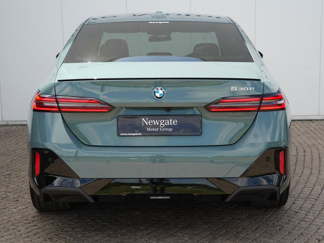 2026 BMW 5 Series
