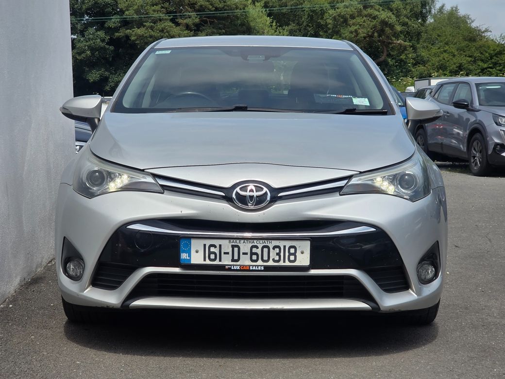 2016 Toyota Avensis