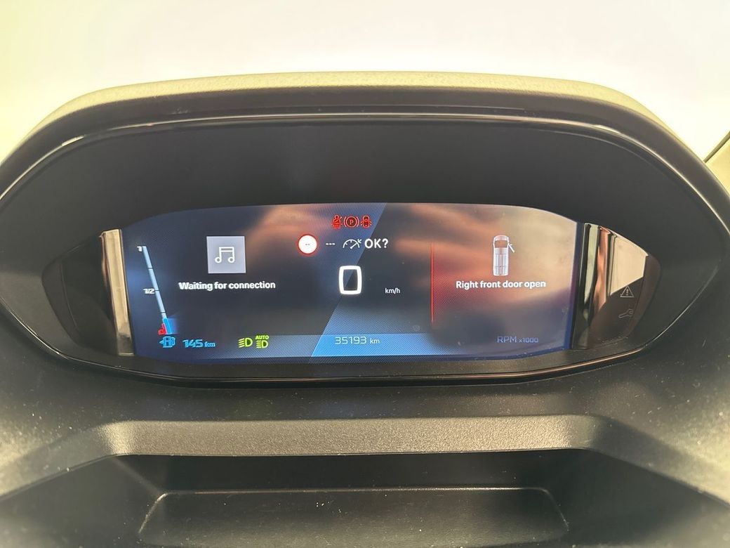 2024 Peugeot Partner