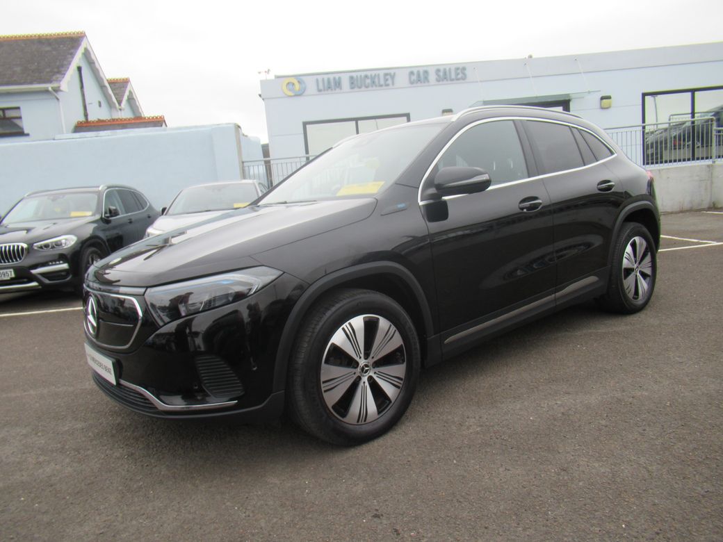 2022 Mercedes-Benz EQA
