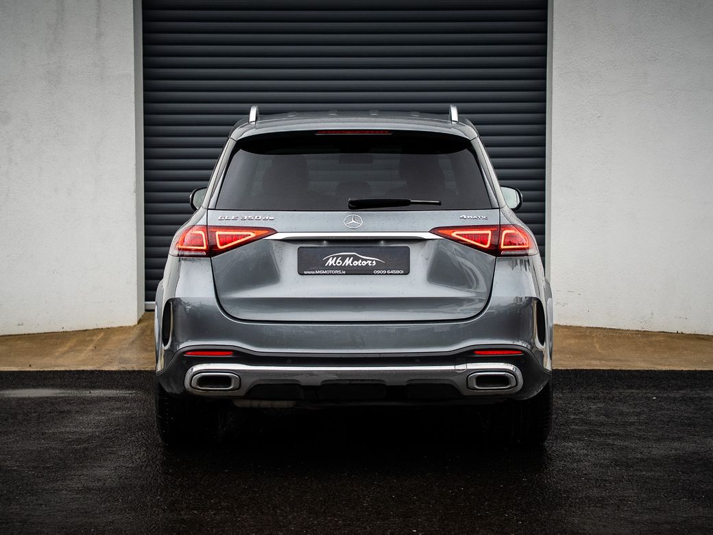 2022 Mercedes-Benz GLE Class