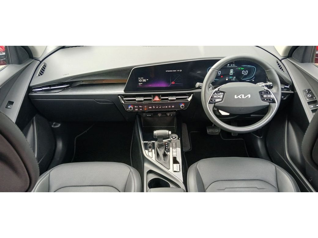2026 Kia Niro