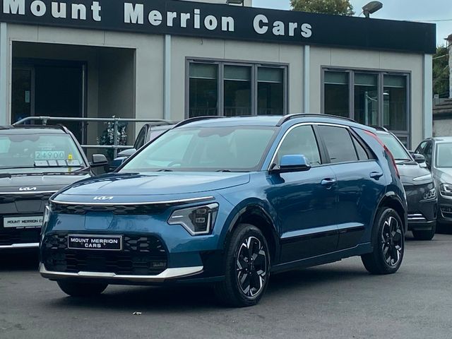 vehicle for sale from Mount Merrion Cars