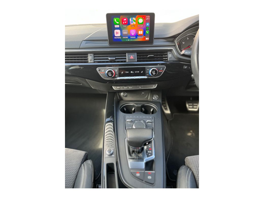 2019 Audi A4