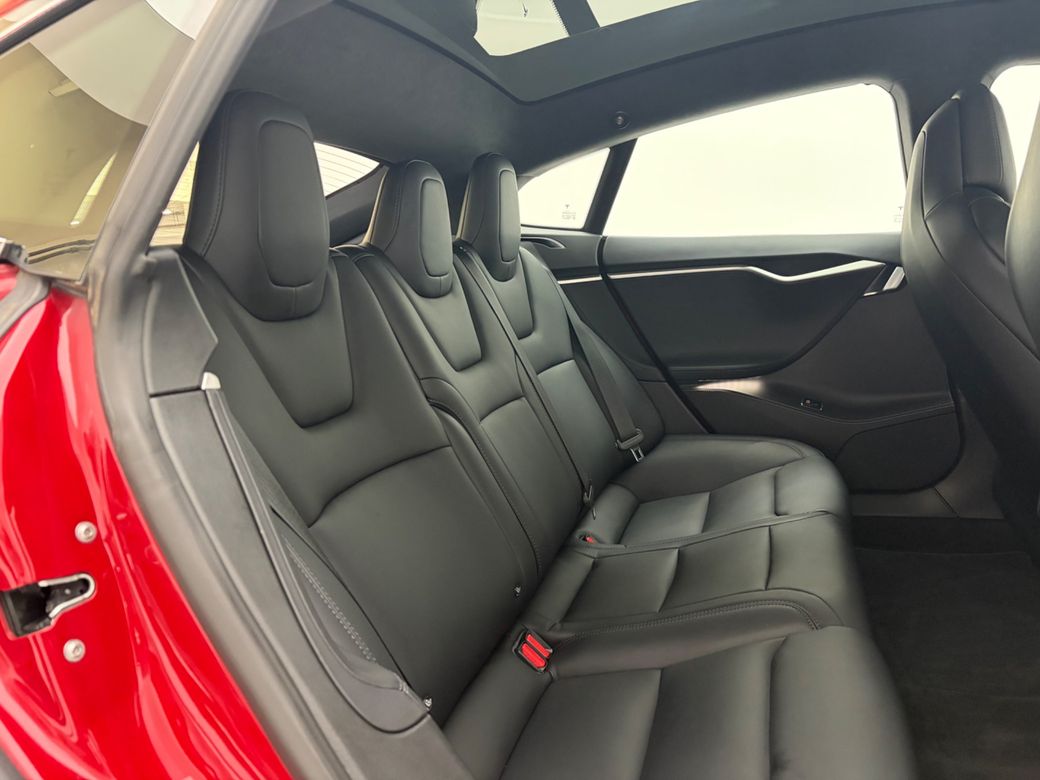 2018 Tesla Model S