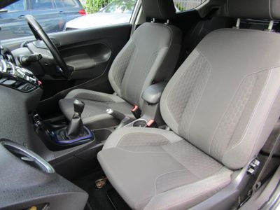 2013 Ford Fiesta