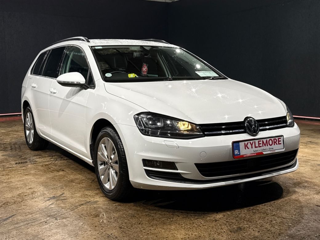 2016 Volkswagen Golf