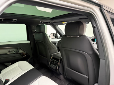 2026 Land Rover Range Rover Sport