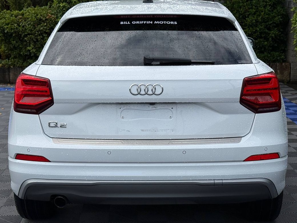 2018 Audi Q2