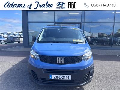 2023 Fiat Scudo