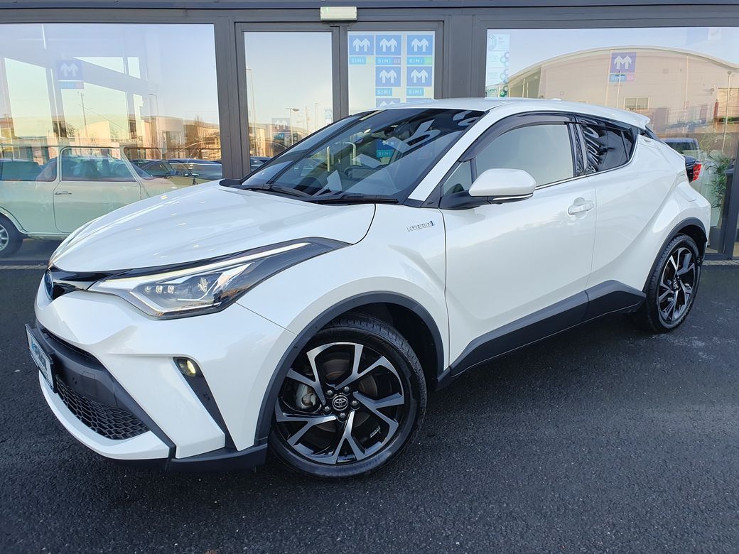 2020 Toyota C-HR
