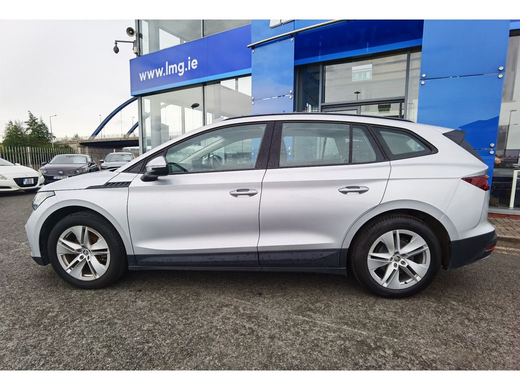 2022 Skoda Enyaq
