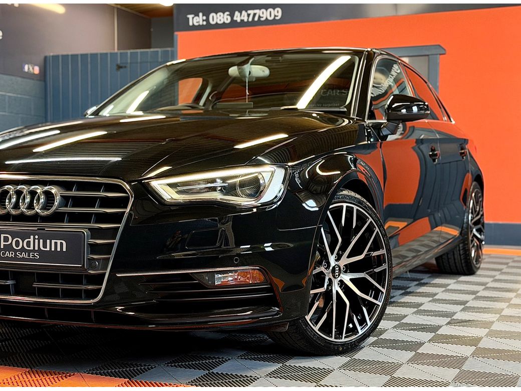 2015 Audi A3