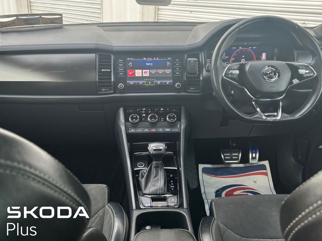 2023 Skoda Kodiaq
